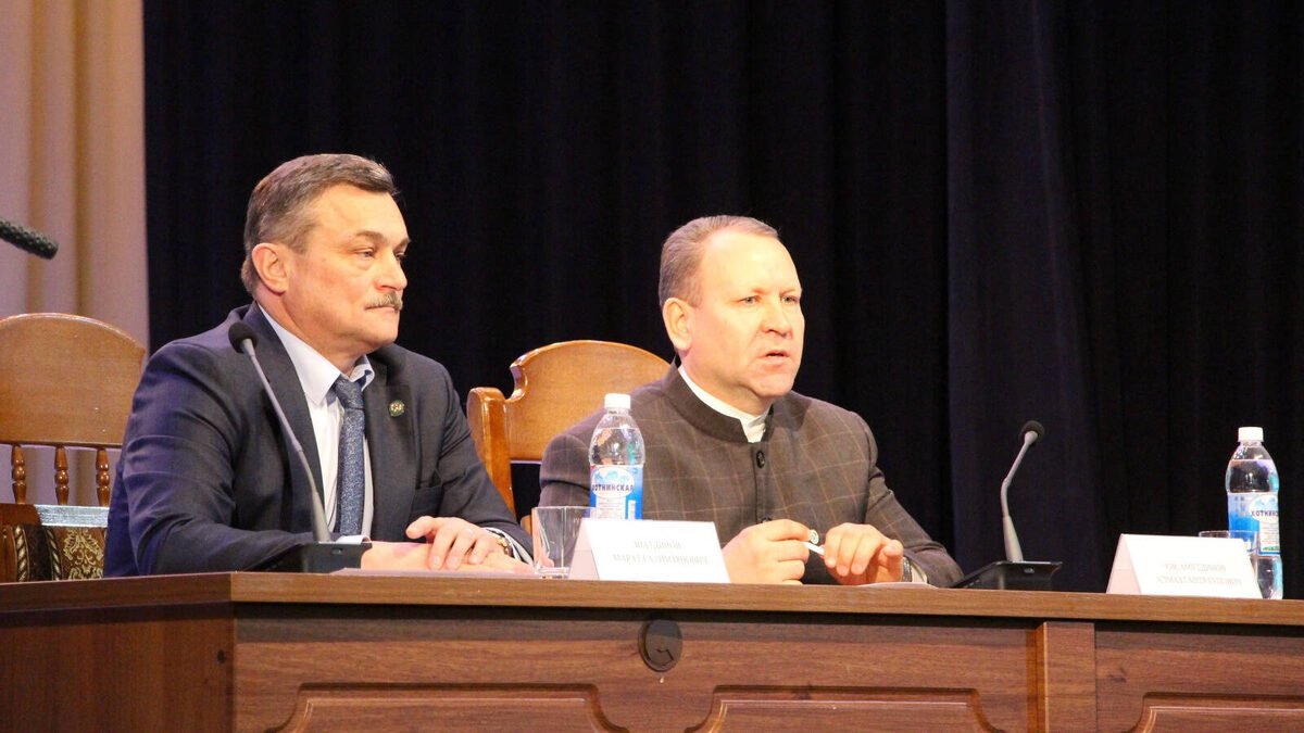 Фото: пресс-служба Госкомитета РТ по закупкам