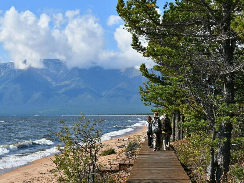 © Фото: архив Фонда «Озеро Байкал»