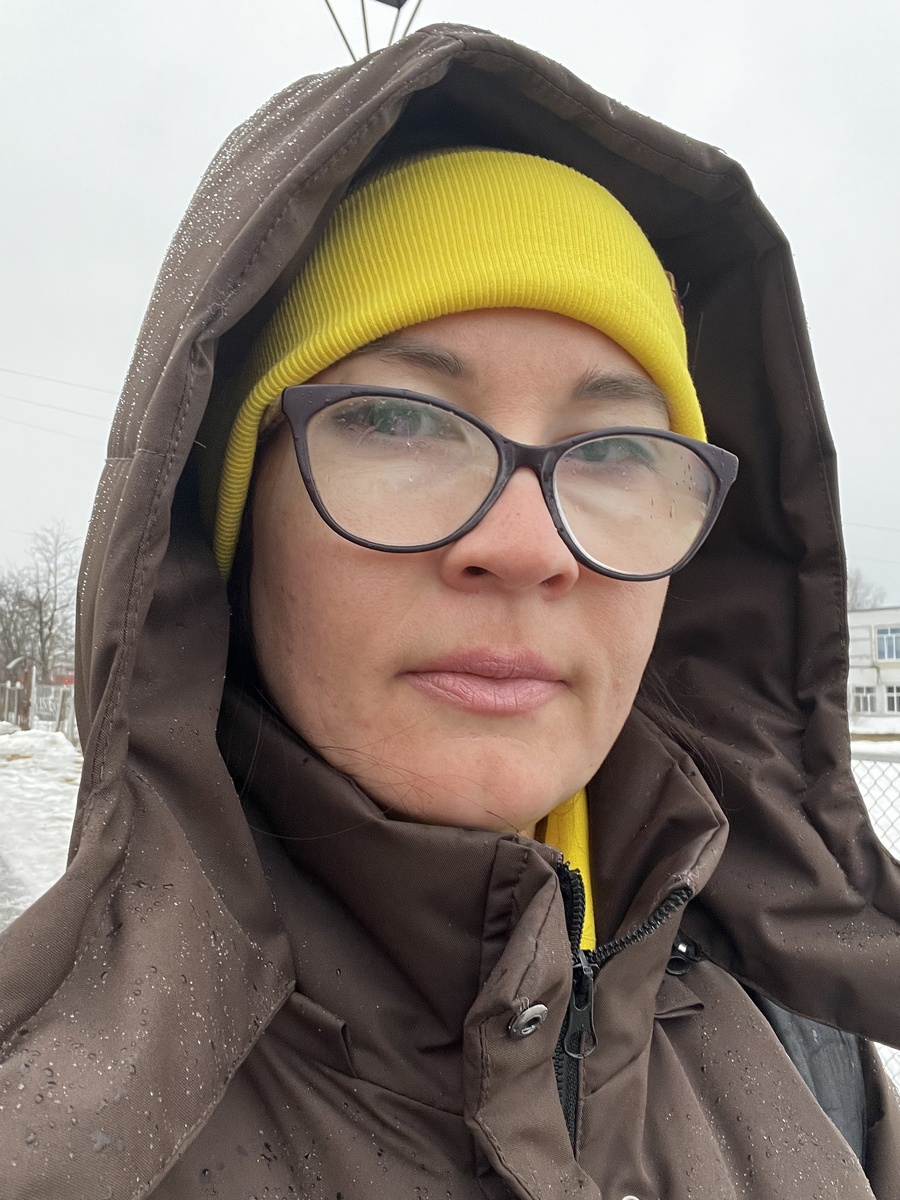 Первый весенний дождь