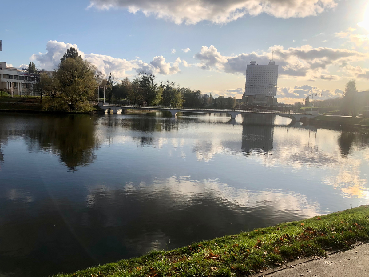 Вид из номера 