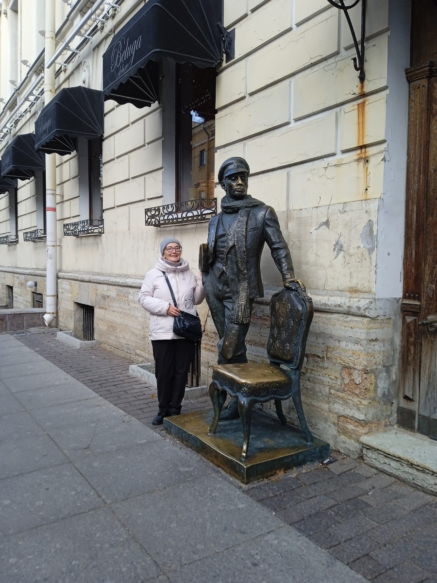 Фото сделано в прошлом году. 