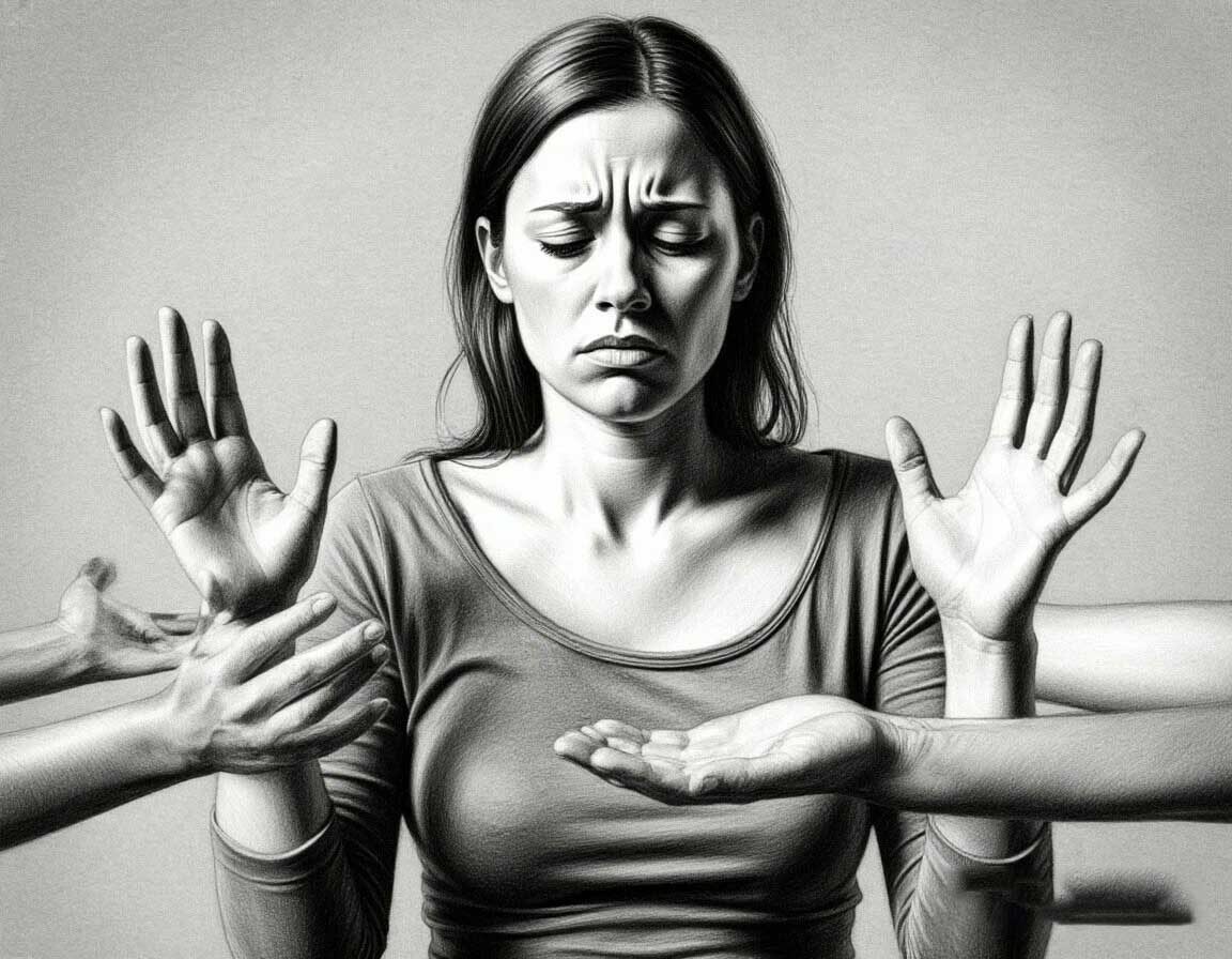 «Удобная» — это роль, которую вы не выбирали. Пора её снять.