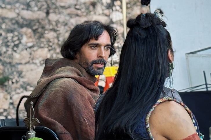    Тарек Бесерриль   
Анастасия Кирсанова/ТАСС