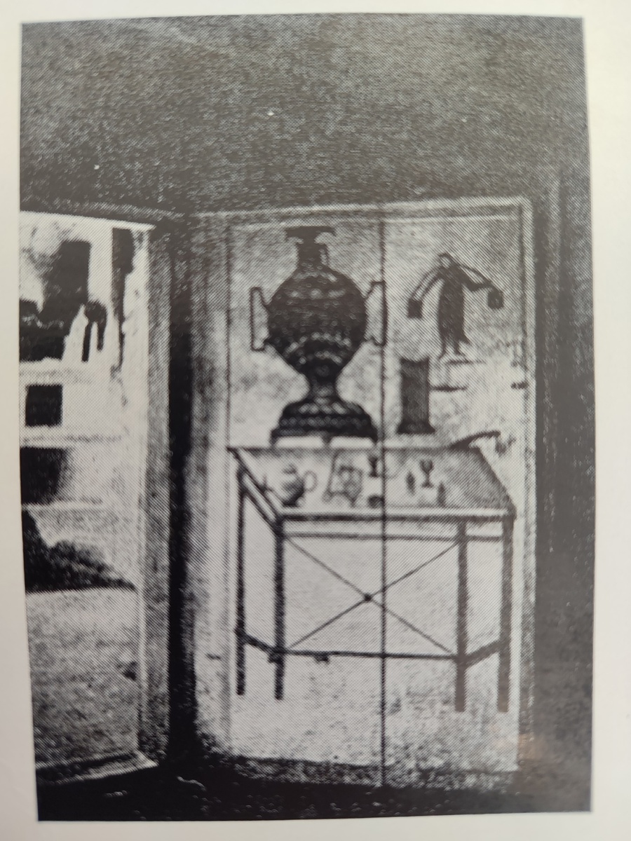 Дверь избы 18 века