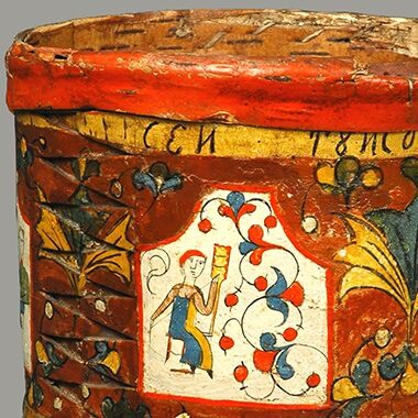 Лубяной короб.