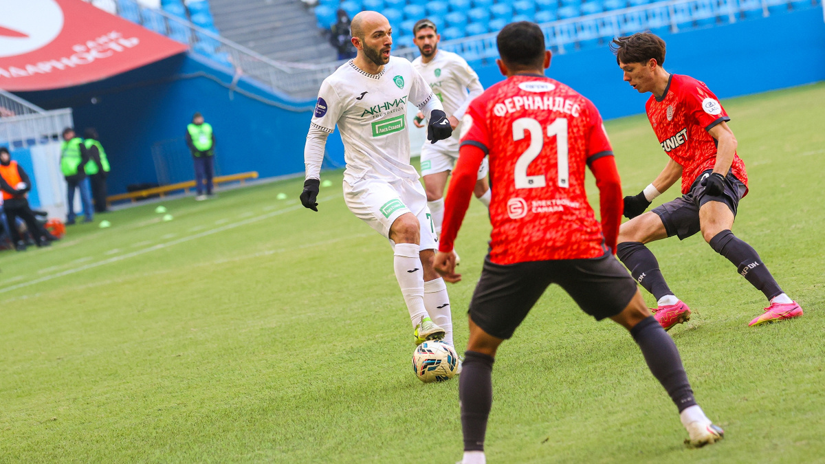 Фото: ФК «Ахмат»