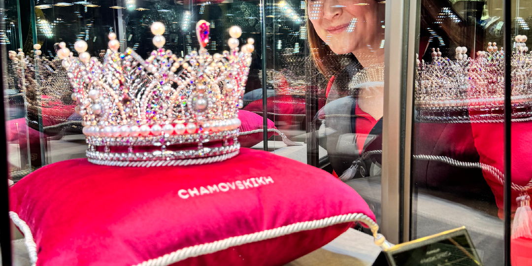 Короны BRICS в Казани: выставка в Национальном музее