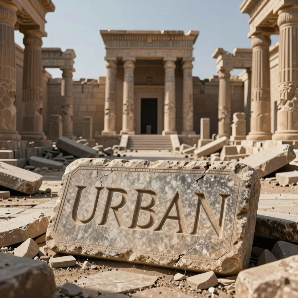 Откуда взялось слово «urban»? Тайны древних городов и языковых корней