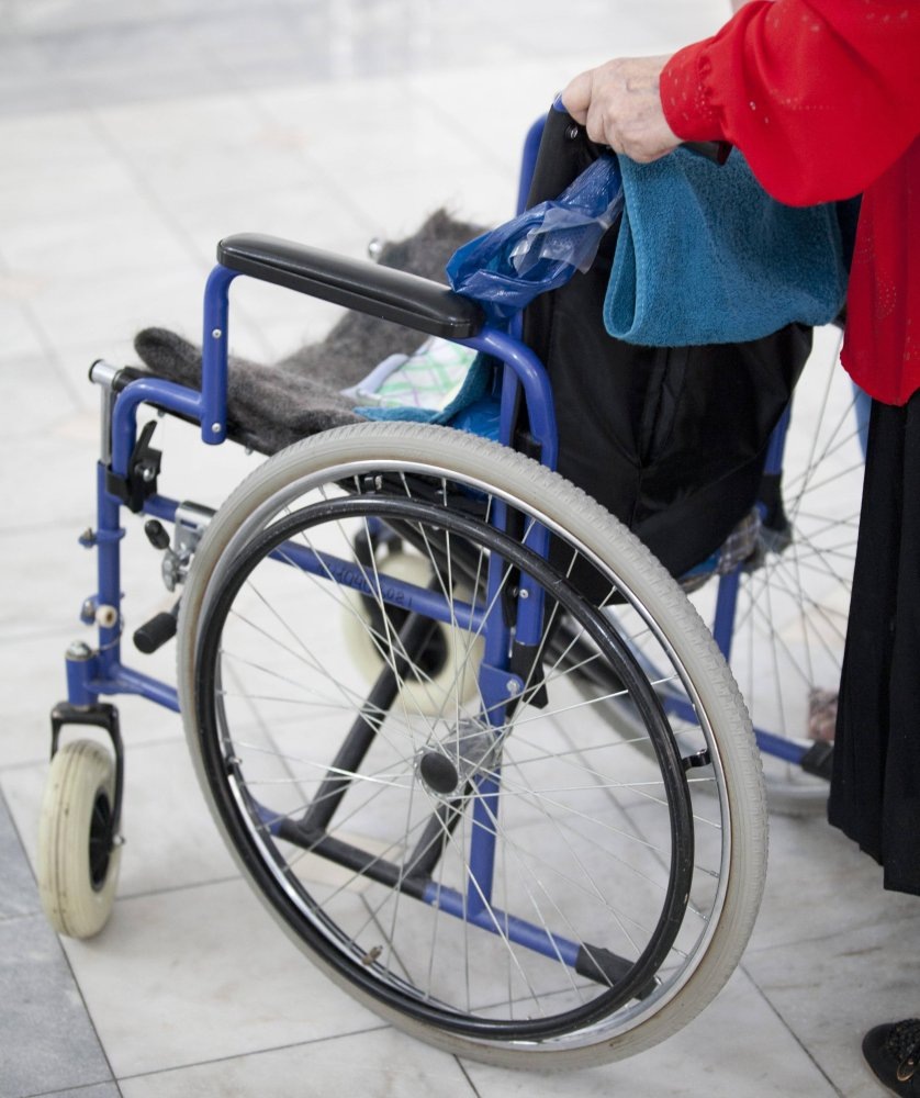    Инвалидам-колясочникам упростили покупку билетов на поезда