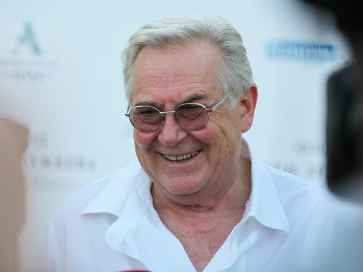   Геннадий Черкасов