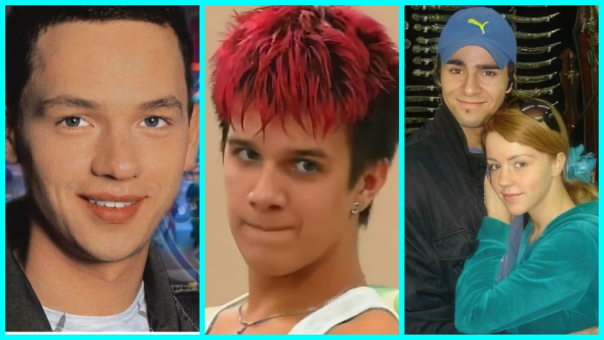 Когда-то эти ребята покоряли сердца поклонниц. Фото: "Фабрика звёзд"