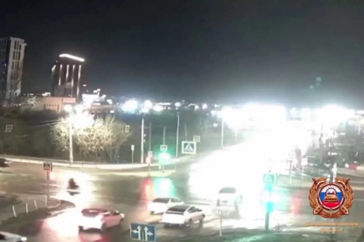    В Иркутске произошло первое в 2026 году ДТП с подростком на байке