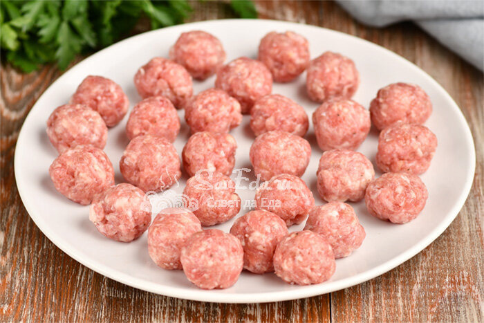 Мои находки: 3 быстрых супа с фрикадельками на новый лад