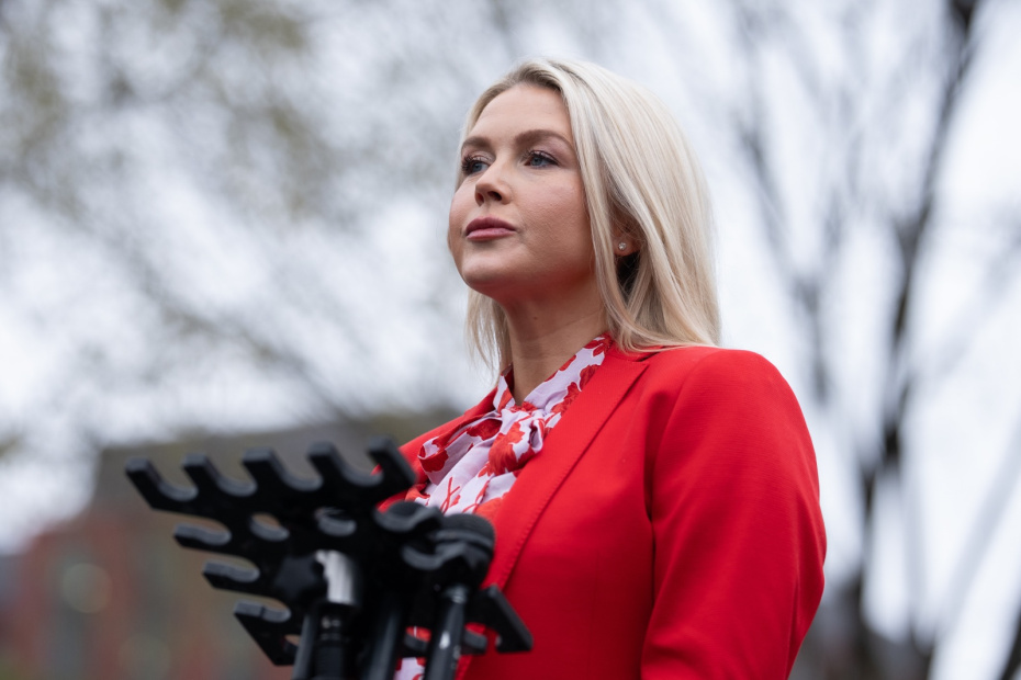    Aaron Schwartz — Pool via CNP/Keystone Press Agency/Global Look Press