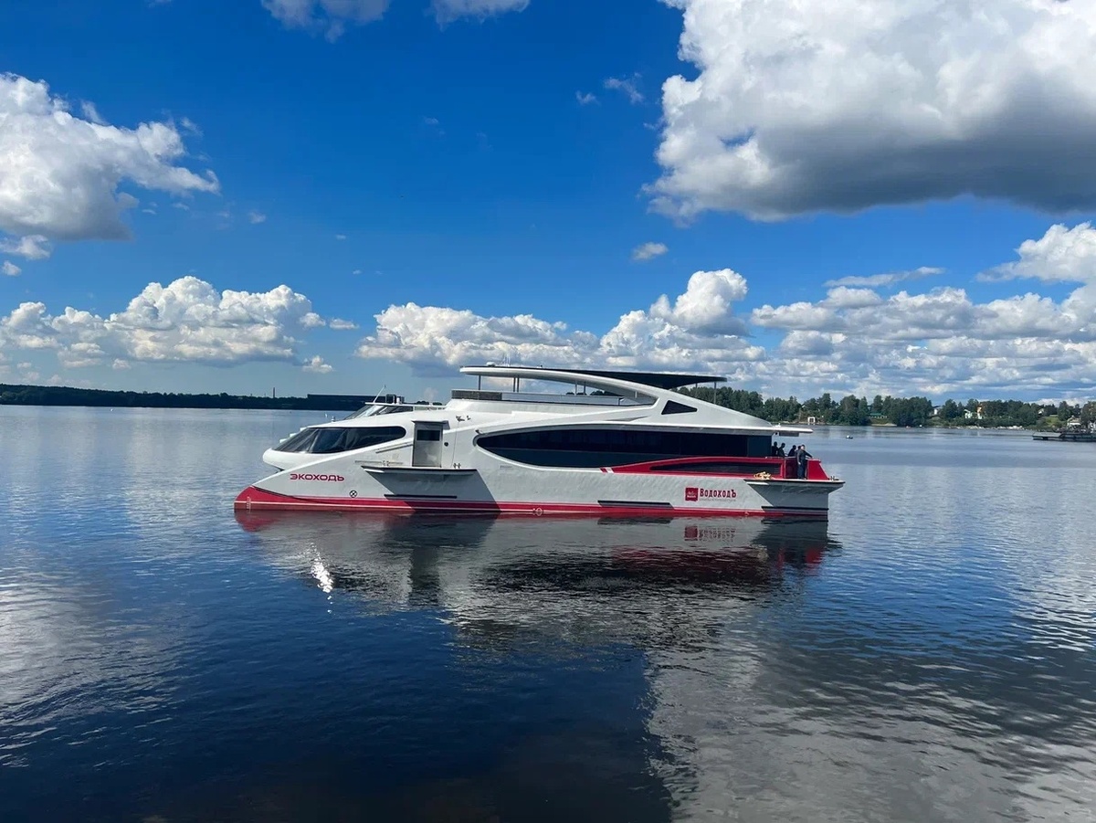    © «ВодоходЪ»