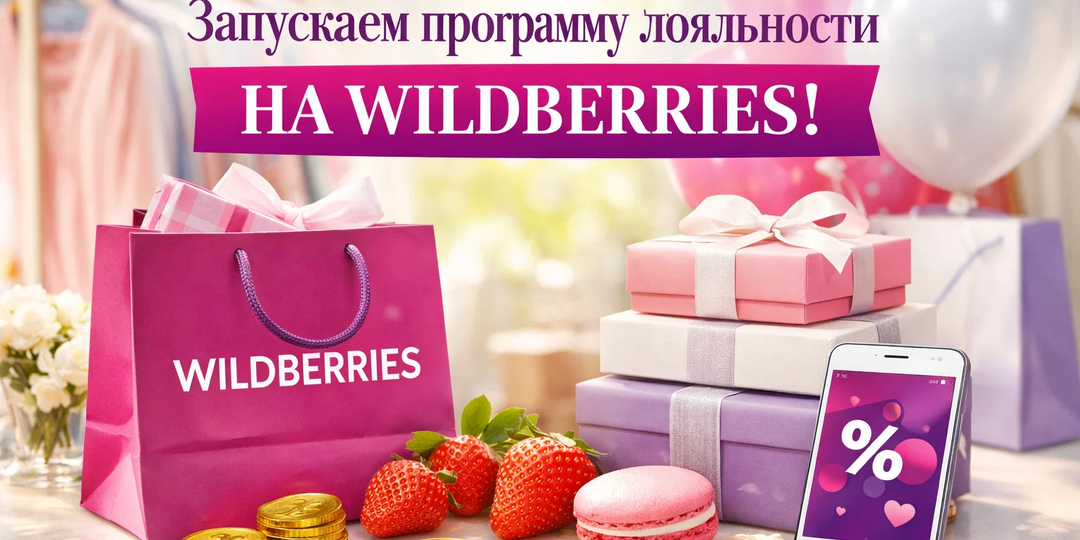 🔥 Запускаем программу лояльности! 🔥