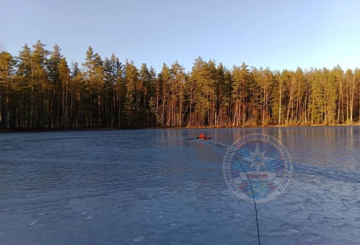 фото: Аварийно-спасательная служба ЛО