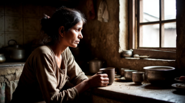 Изображение создано с помощью нейросети Шедеврум