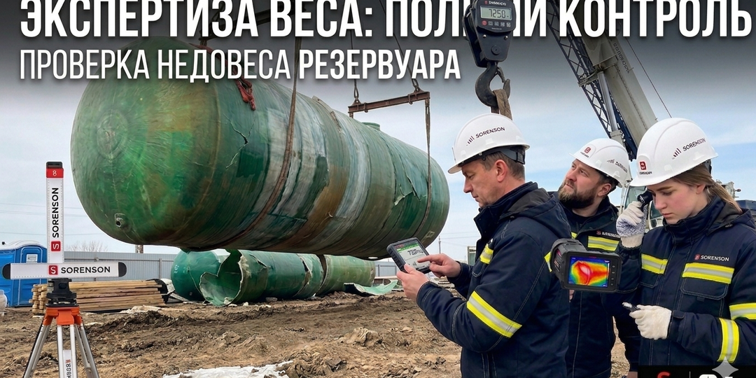 Резервуар треснул: как доказать вину производителя, если в ТЗ «забыли» указать толщину?