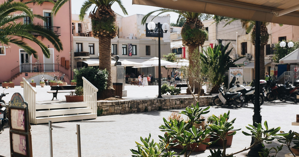 Таиланд кафе.