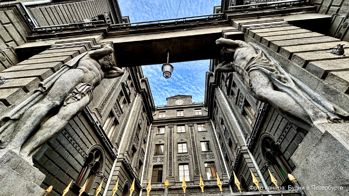 Доходный дом Роберта Веге