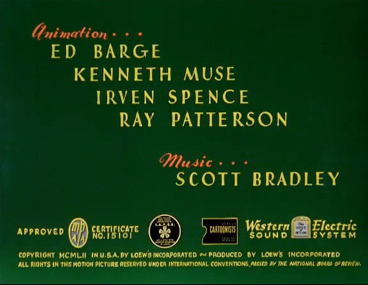 Музыка — Скотт Брэдли.