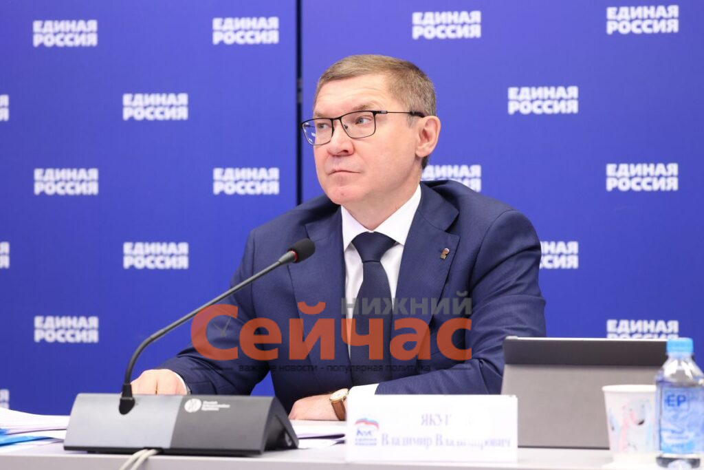    фото: партия «Единая Россия» Редакция nn-now