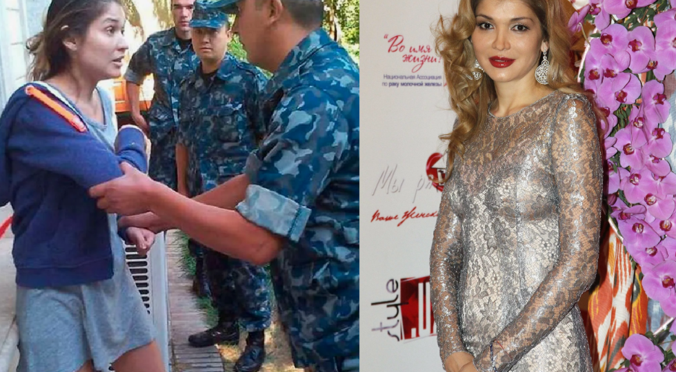 Что стало на зоне с дочерью президента Узбекистана Гульнарой Каримовой?