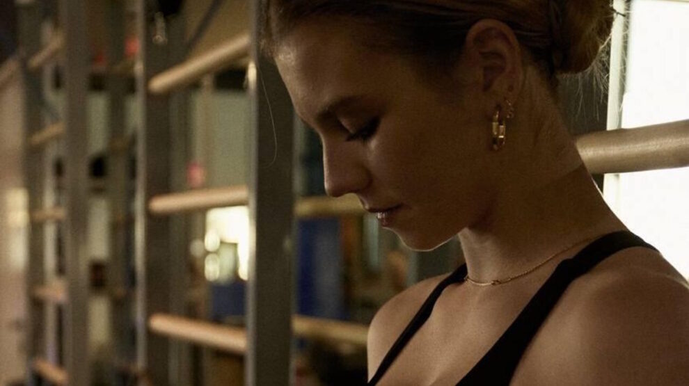    Александра Трусова. Фото: телеграм-канал фигуристки Александры Трусовой