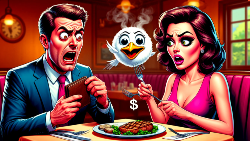 Не тарелочница попользовала мужика и он от нее сбежал... История-бомба + психологический разбор.