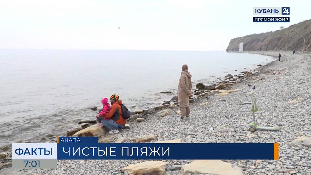    Скриншот видео телеканала «Кубань 24»