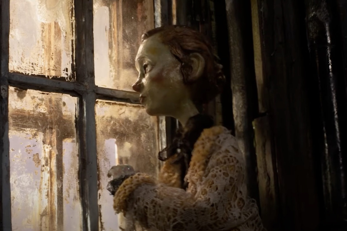    Фото: кадр из мультфильма "Девочка, плачущая жемчужинами", источник: kino-teatr.ru