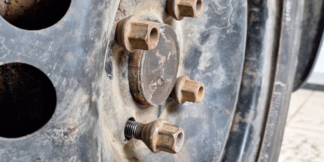 3 ошибки при закручивании колёсных болтов и гаек