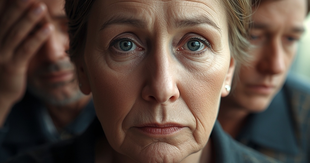 Я не хотела выбирать, но выбор настиг