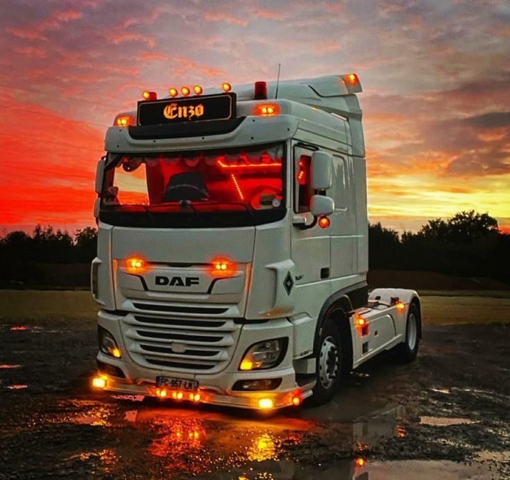 DAF XF105/106