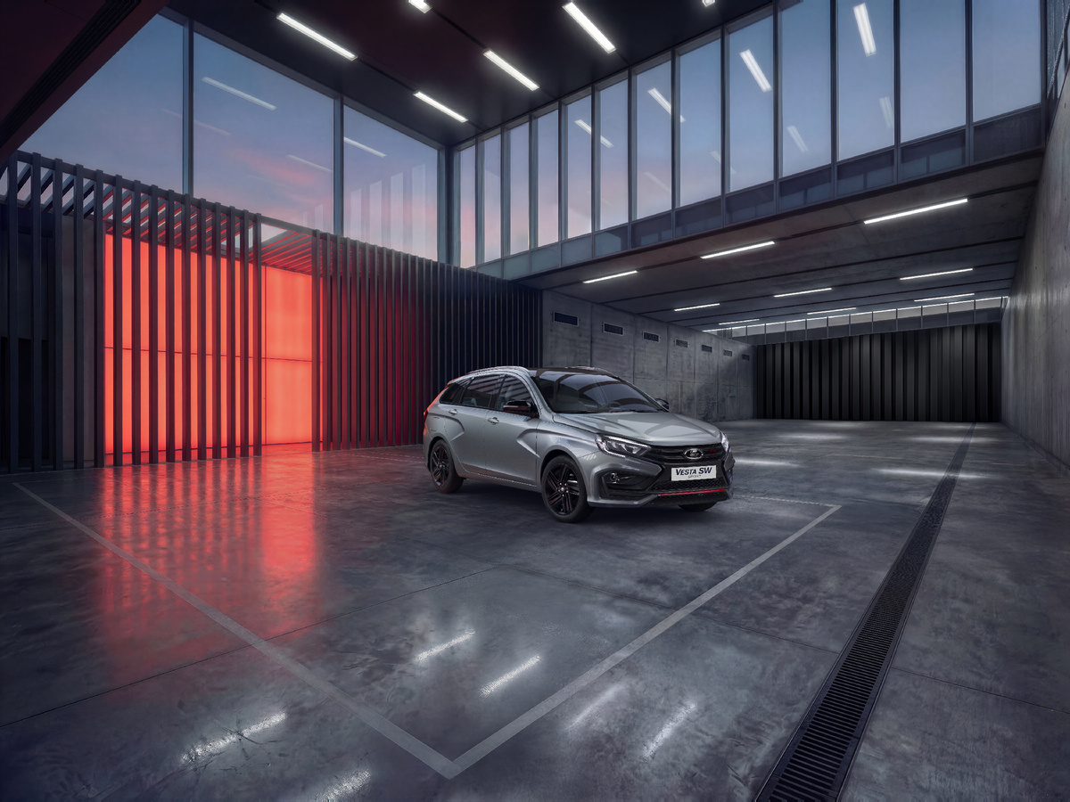 LADA Vets Sport вернулась