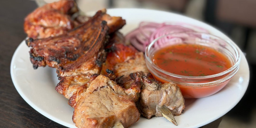 Сдаю свою точку: лучший шашлык за копейки! В ресторанах такого не подают!