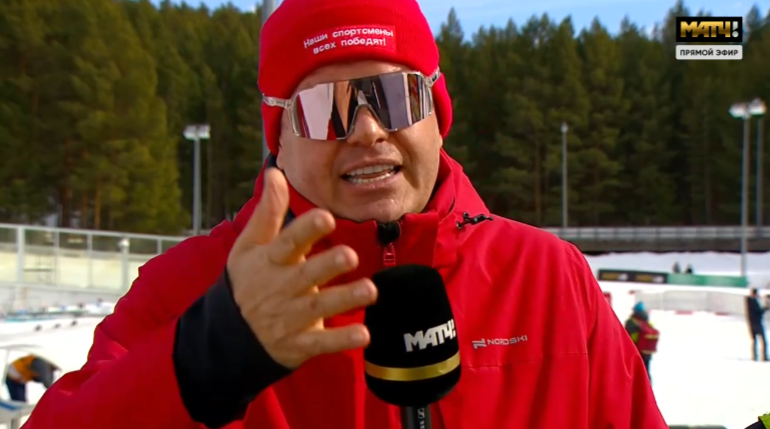 «Работала в пункте выдачи заказов, развозила еду курьером» — все тайны биатлона от Губерниева