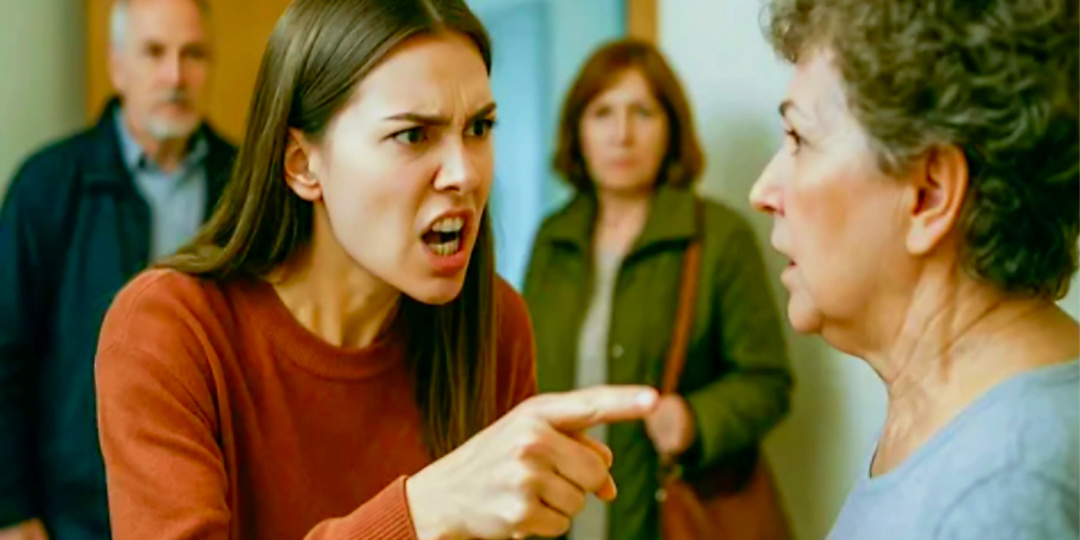 - Ты обязана принять в гостях мою родню! - в приказном тоне объявила свекровь, но получила от снохи по полной. Начало