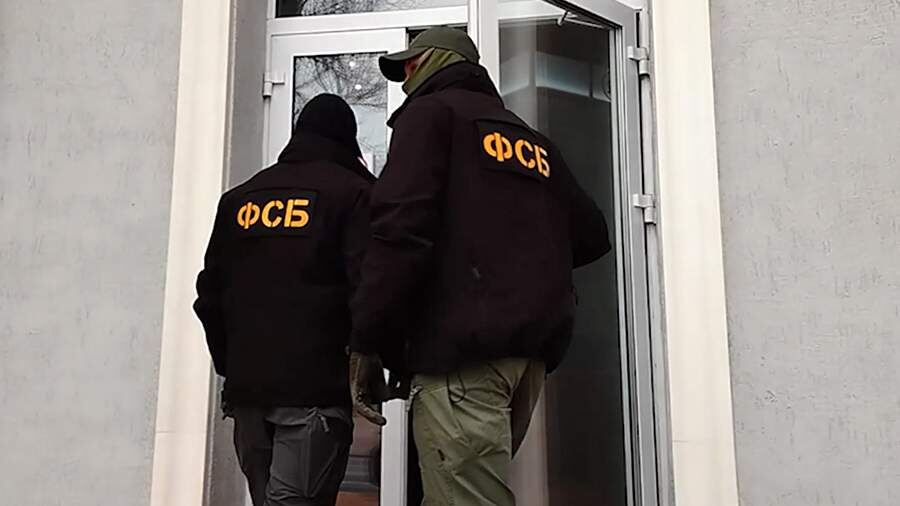    Фото: ИЗВЕСТИЯ/ЦОС ФСБ РФ