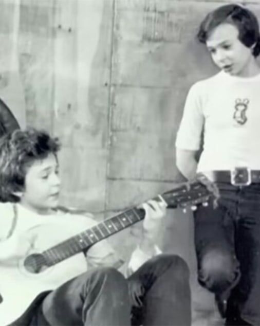 Владимир и Юрий Торсуевы