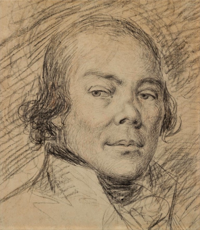 Портрет Павла I. Тончи (?), конец XVIII в.