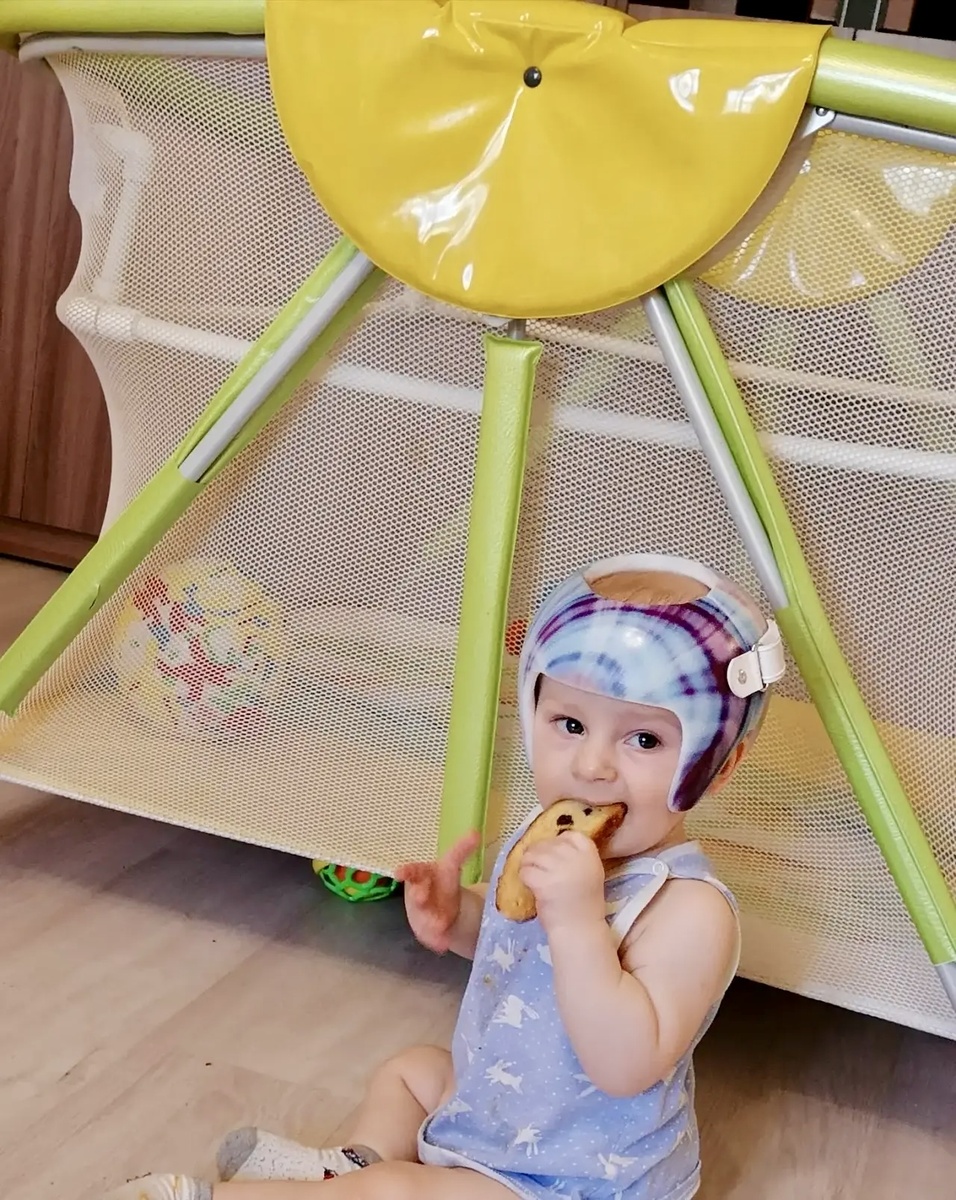 Фото из личного архива мамы Вани. 