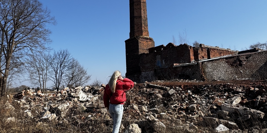 Замок Тильзит: от рыцарских трапез до живописной помойки