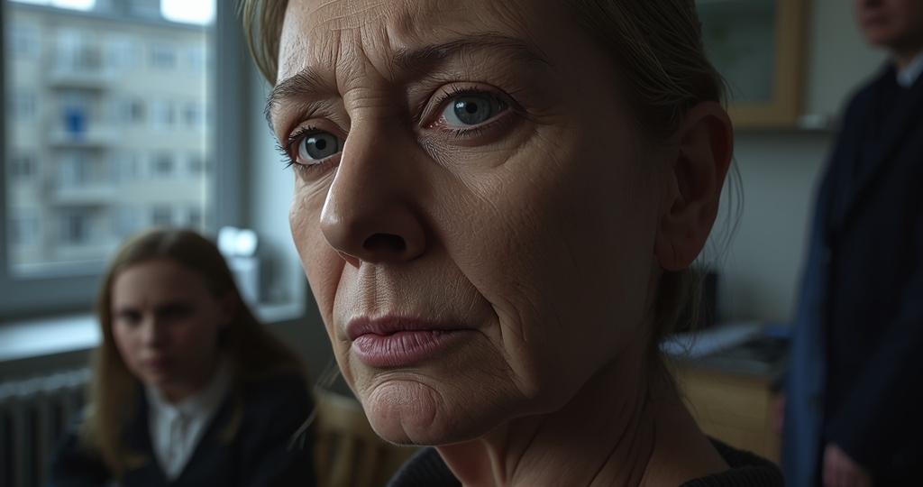 Мы втроём делали вид, что всё под контролем