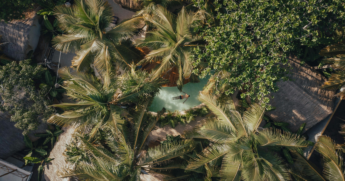 Улицы Таиланда.