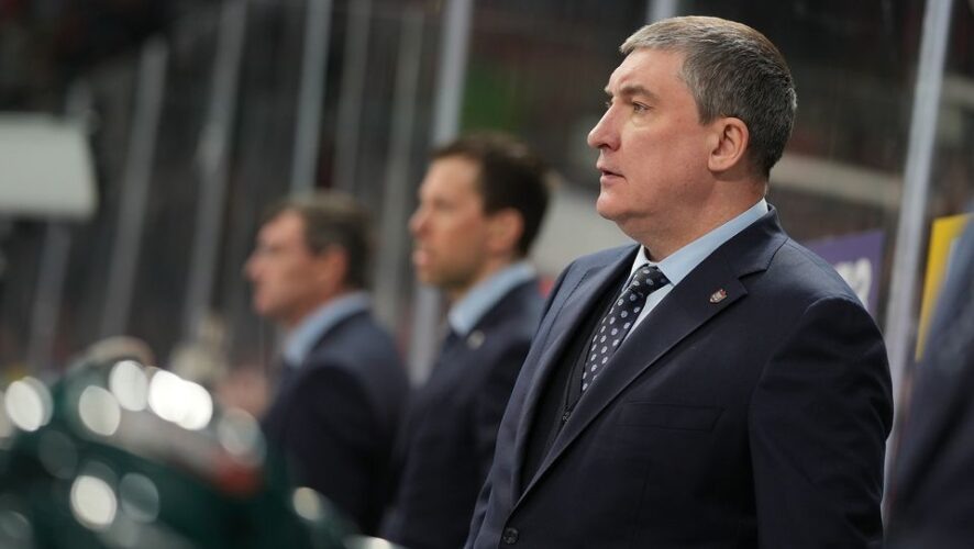    Фото: официальный сайт ХК "Ак Барс"