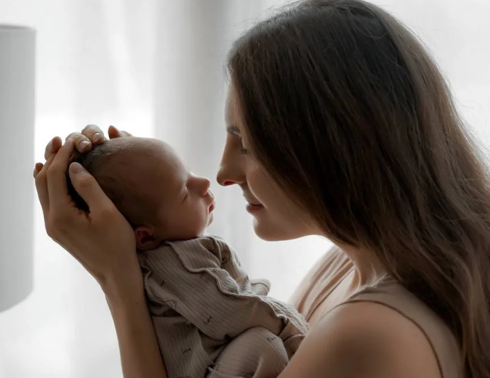 Как поскорее прийти в форму после родов: рассказываю свой главный секрет!