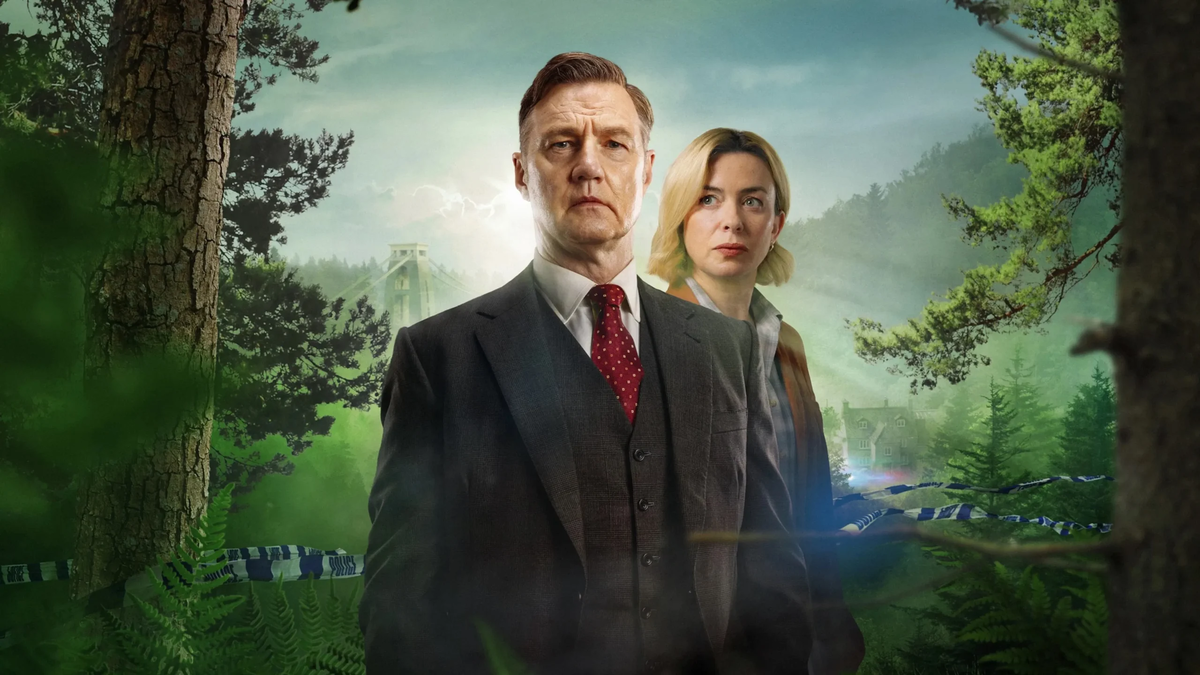 Кадр из сериала «Gone» / фото: reelgood.com