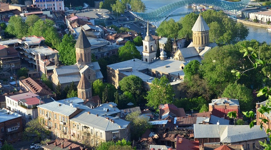 Крепость Нарикала, Тбилиси - Tripadvisor